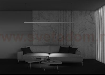 Трековый светильник Maytoni TR031-4-12W3K-S-DS-W Points