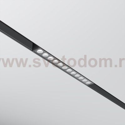 Трековый светильник Technical TR031-4-12WTW-DD2-B