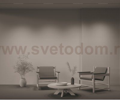 Трековый светильник Maytoni TR031-4-18W3K-S-DS-B Points