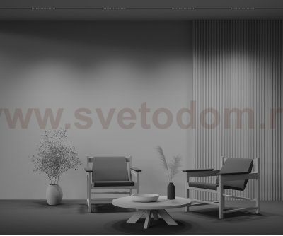 Трековый светильник Maytoni TR031-4-18WTW-DD-B Points