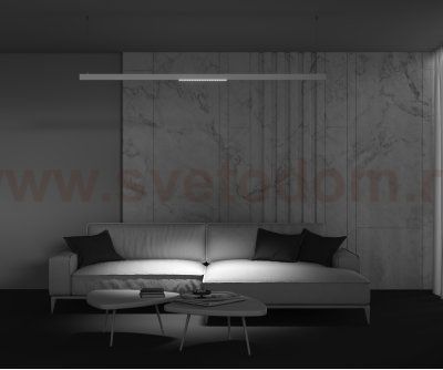 Трековый светильник Maytoni TR031-4-24W3K-M-DS-W Points