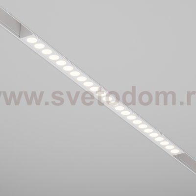 Трековый светильник Maytoni TR031-4-24WTW-DD-W Points