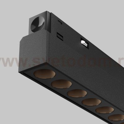 Трековый светильник Technical TR031-4-24WTW-DD2-B