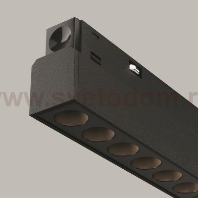 Трековый светильник Technical TR031-4-24WTW-DD2-B