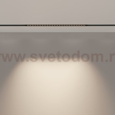 Трековый светильник Technical TR031-4-24WTW-DD2-B