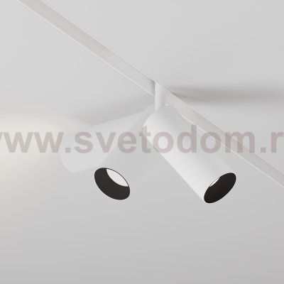 Трековый светильник Maytoni TR032-2-12W3K-S-W Focus LED