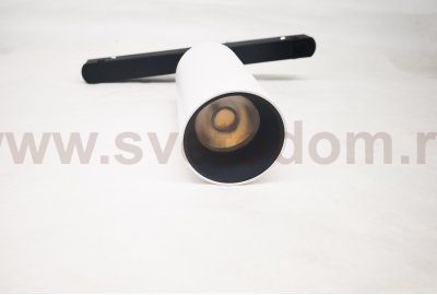 Трековый светильник Maytoni TR032-2-12W3K-S-W Focus LED