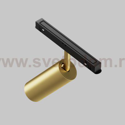 Трековый светильник Maytoni TR032-2-12W4K-S-MG Focus LED