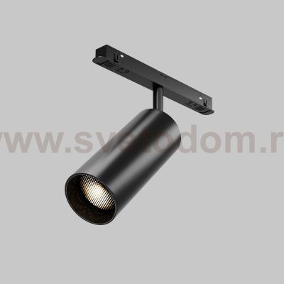 Трековый светильник Maytoni TR032-2-20W2.7K-M-B Focus LED