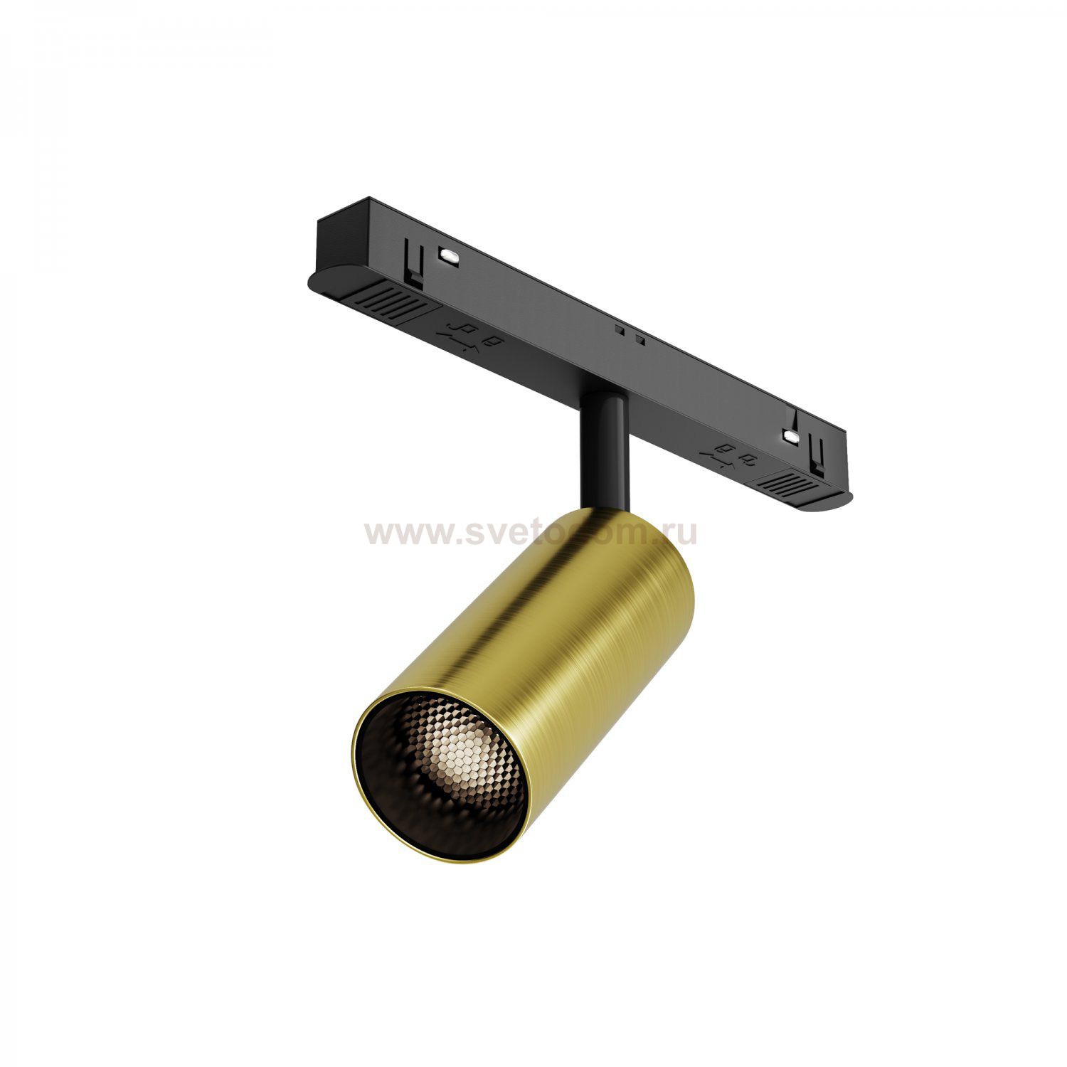 Трековый светильник Maytoni TR032-2-5W4K-M-BBS Focus LED