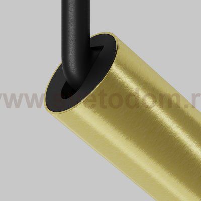 Трековый светильник Maytoni TR032-2-5W4K-M-BBS Focus LED