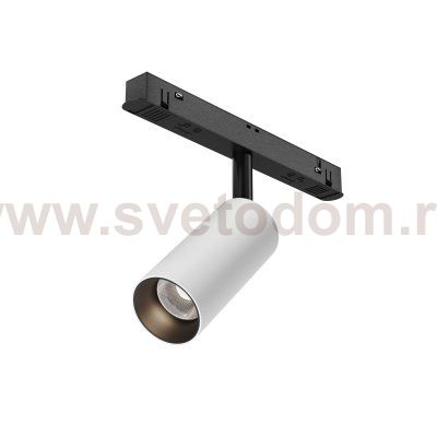 Трековый светильник Maytoni TR032-2-5W4K-M-BW Focus LED