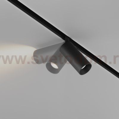 Трековый светильник Maytoni TR032-2-5W4K-M-B Focus LED