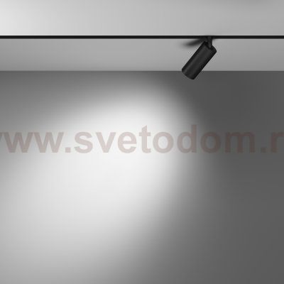 Трековый светильник Maytoni TR032-2-5W4K-M-B Focus LED