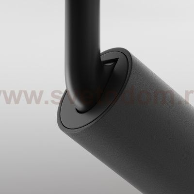 Трековый светильник Maytoni TR032-2-5W4K-M-B Focus LED