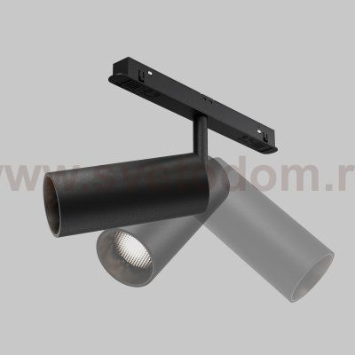 Трековый светильник Maytoni TR032-4-12W3K-M-DS-B Focus LED