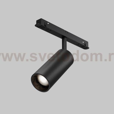 Трековый светильник Maytoni TR032-4-12W3K-M-DS-B Focus LED