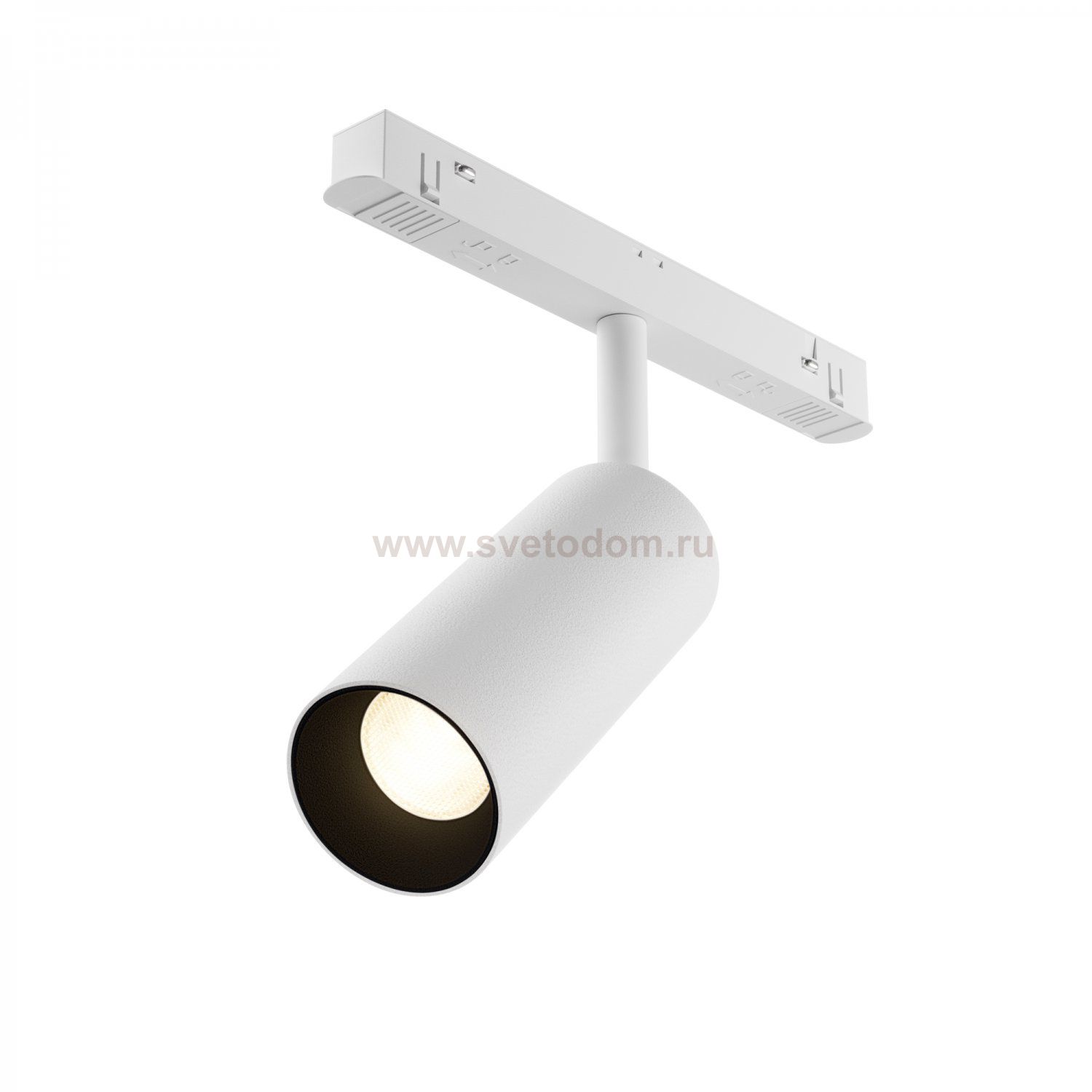 Трековый светильник Maytoni TR032-4-12W3K-S-DS-W Focus LED