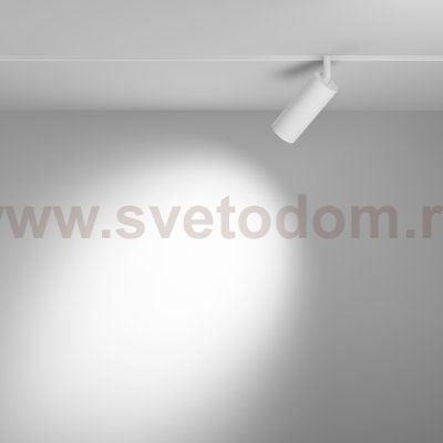 Трековый светильник Technical TR032-4-12WTW-M-DD2-W