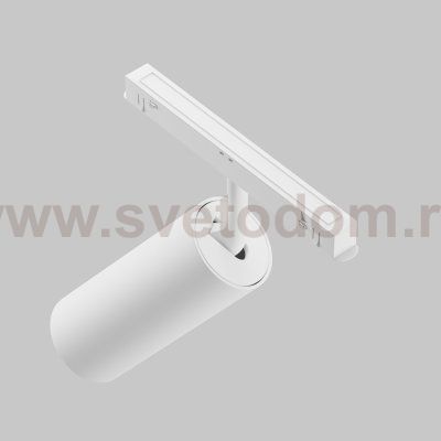 Трековый светильник Technical TR032-4-20WTW-M-DSZ-W