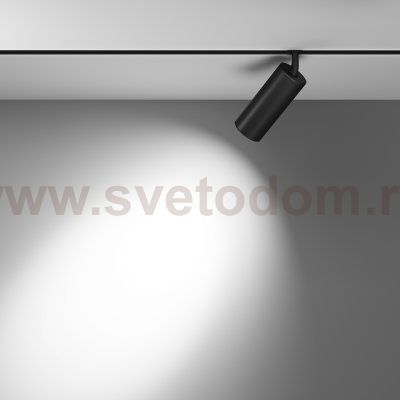 Трековый светильник Maytoni TR032-4-20WTW-S-DD-B Focus LED