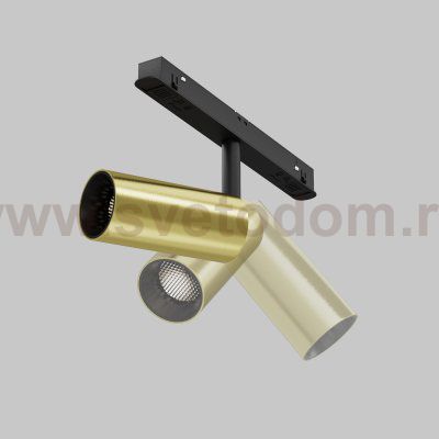 Трековый светильник Maytoni TR032-4-5W3K-M-DS-BBS Focus LED