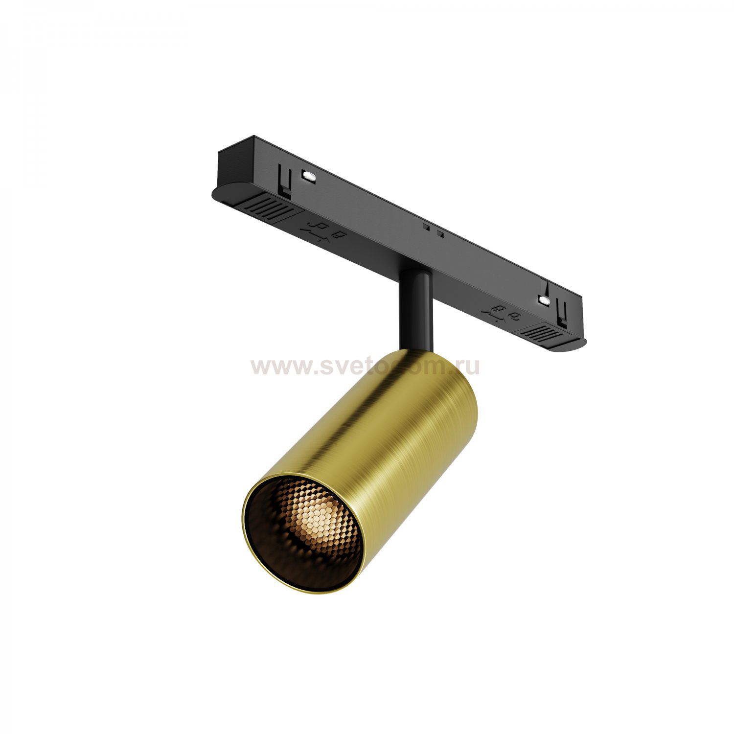 Трековый светильник Maytoni TR032-4-5W3K-M-DS-BBS Focus LED