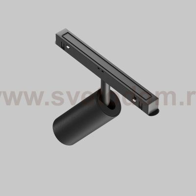 Трековый светильник Maytoni TR032-4-5W3K-M-DS-B Focus LED