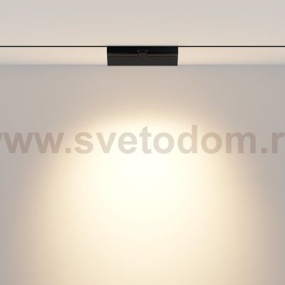 Трековый светильник Maytoni TR033-2-12W3K-B Points rot