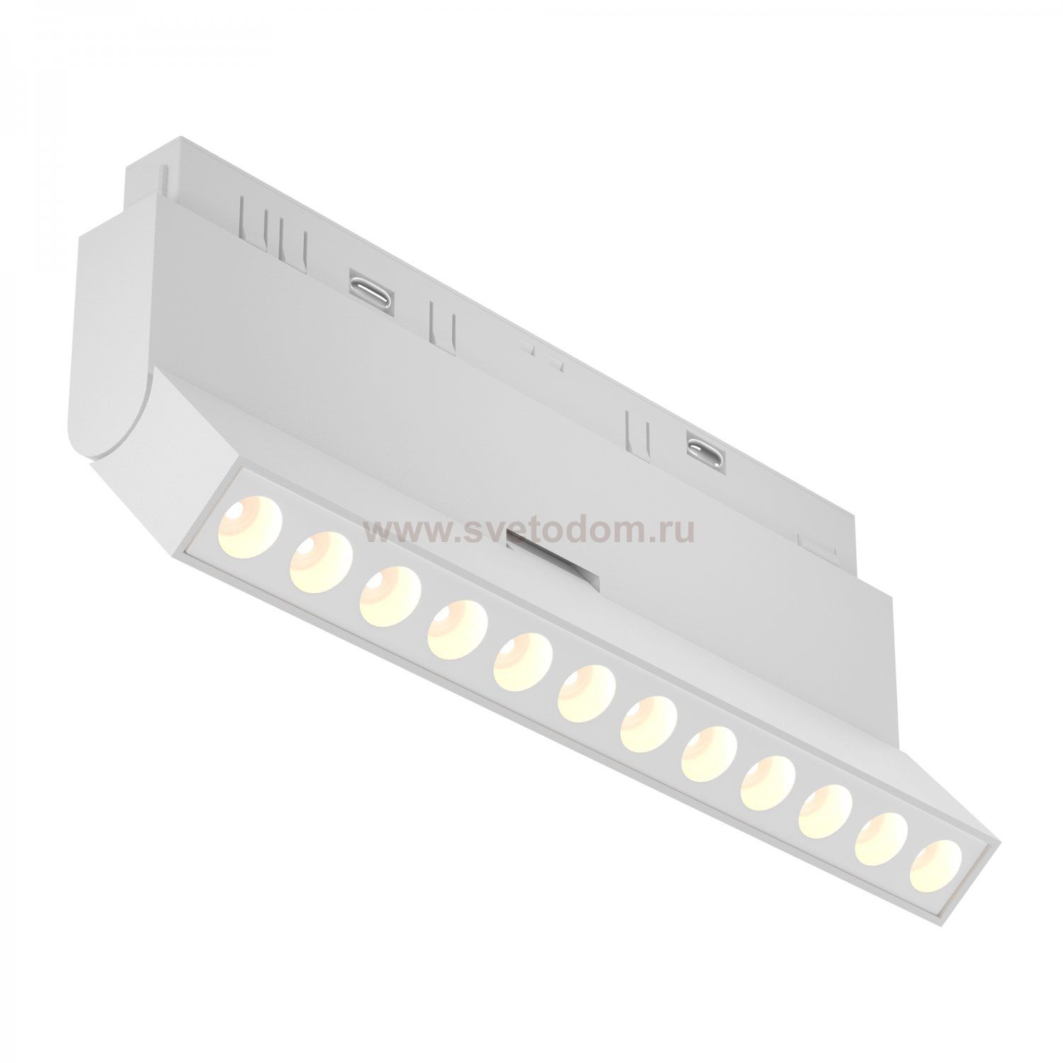 Трековый светильник Technical TR033-4-12WTW-DD2-W