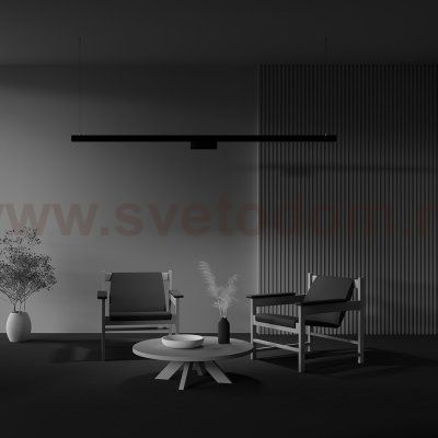 Трековый светильник Maytoni TR036-2-12W2.7K-B Basis Rot