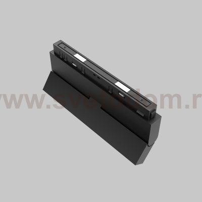 Трековый светильник Maytoni TR036-2-12W2.7K-B Basis Rot