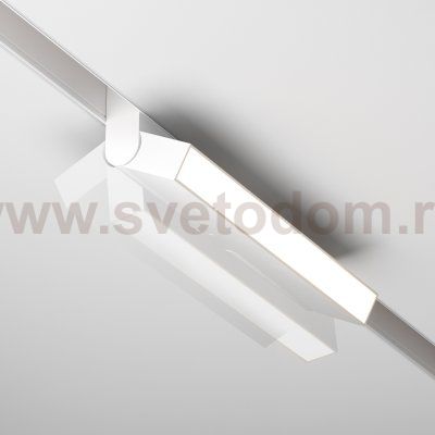 Трековый светильник Maytoni TR036-2-12W4K-W Basis Rot