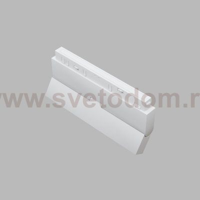 Трековый светильник Maytoni TR036-2-12W4K-W Basis Rot