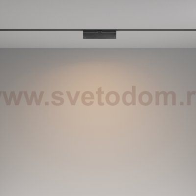 Трековый светильник Technical TR036-4-12WTW-DD2-B