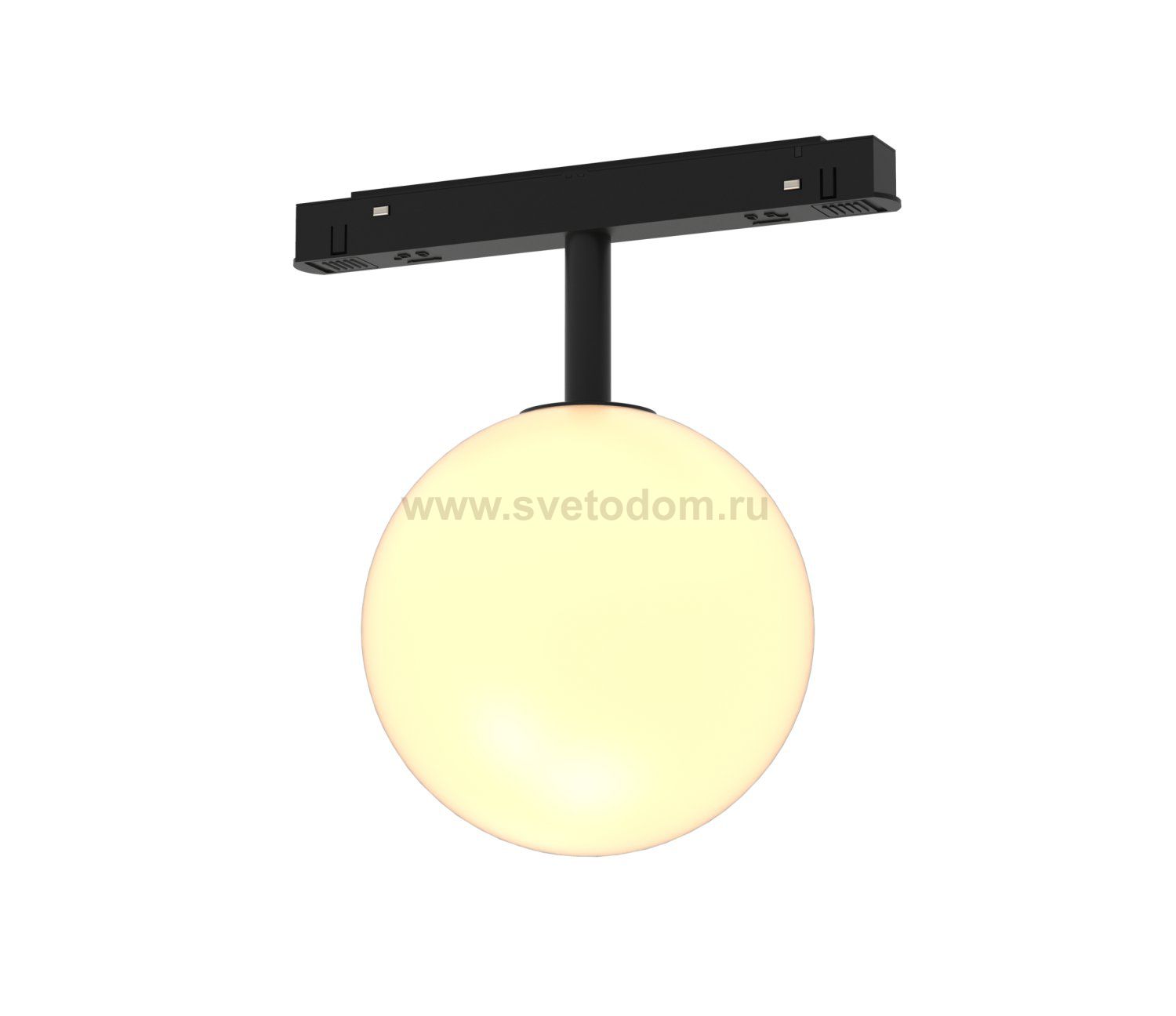 Трековый светильник Maytoni TR038-2-5W3K Luna