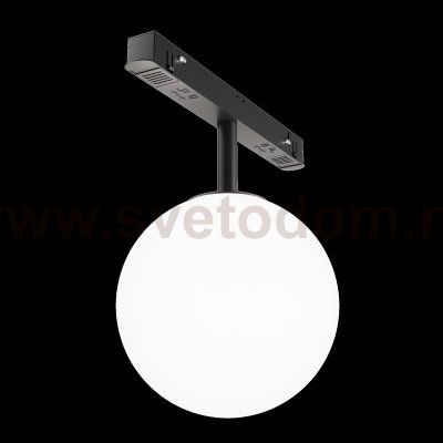Трековый светильник Maytoni TR038-4-5WTW-DD-B Luna