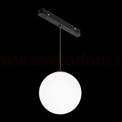 Трековый подвесной светильник Maytoni TR039-4-5W3K-WW-DS Luna