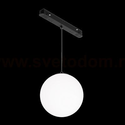 Трековый светильник Maytoni TR039-4-5WTW-DD-B Luna