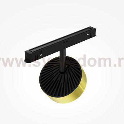 Трековый светильник Maytoni TR040-2-18W4K-BBS Rado