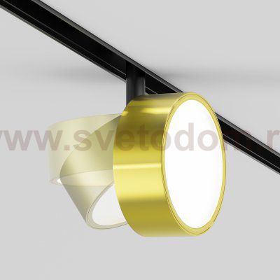 Трековый светильник Maytoni TR040-2-18W4K-BBS Rado