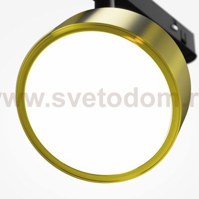 Трековый светильник Maytoni TR040-2-18W4K-BBS Rado