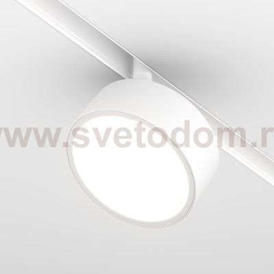 Трековый светильник Maytoni TR040-2-18W4K-W Rado