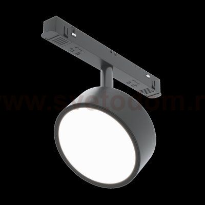 Трековый светильник Maytoni TR040-4-18WTW-DD-B Rado