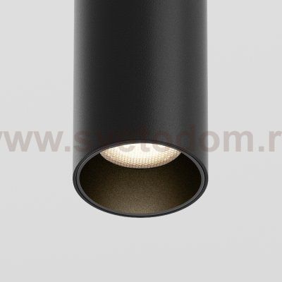 Трековый подвесной светильник Maytoni TR041-4-12W3K-M-DS-B Focus LED