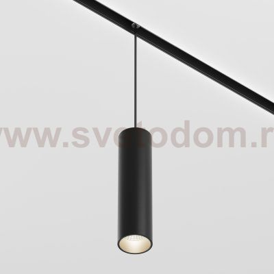 Трековый подвесной светильник Maytoni TR041-4-12WTW-DD-B Focus LED