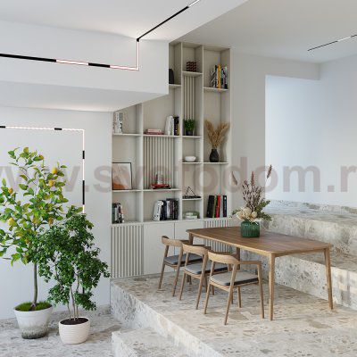 Трековый светильник Maytoni TR042-2-24W3K Basis