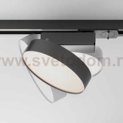 Трековый светильник Maytoni TR043-1-12W3K-B Zon