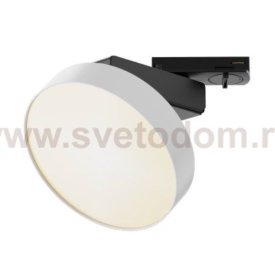 Трековый светильник Maytoni TR043-1-12W3K-W Zon