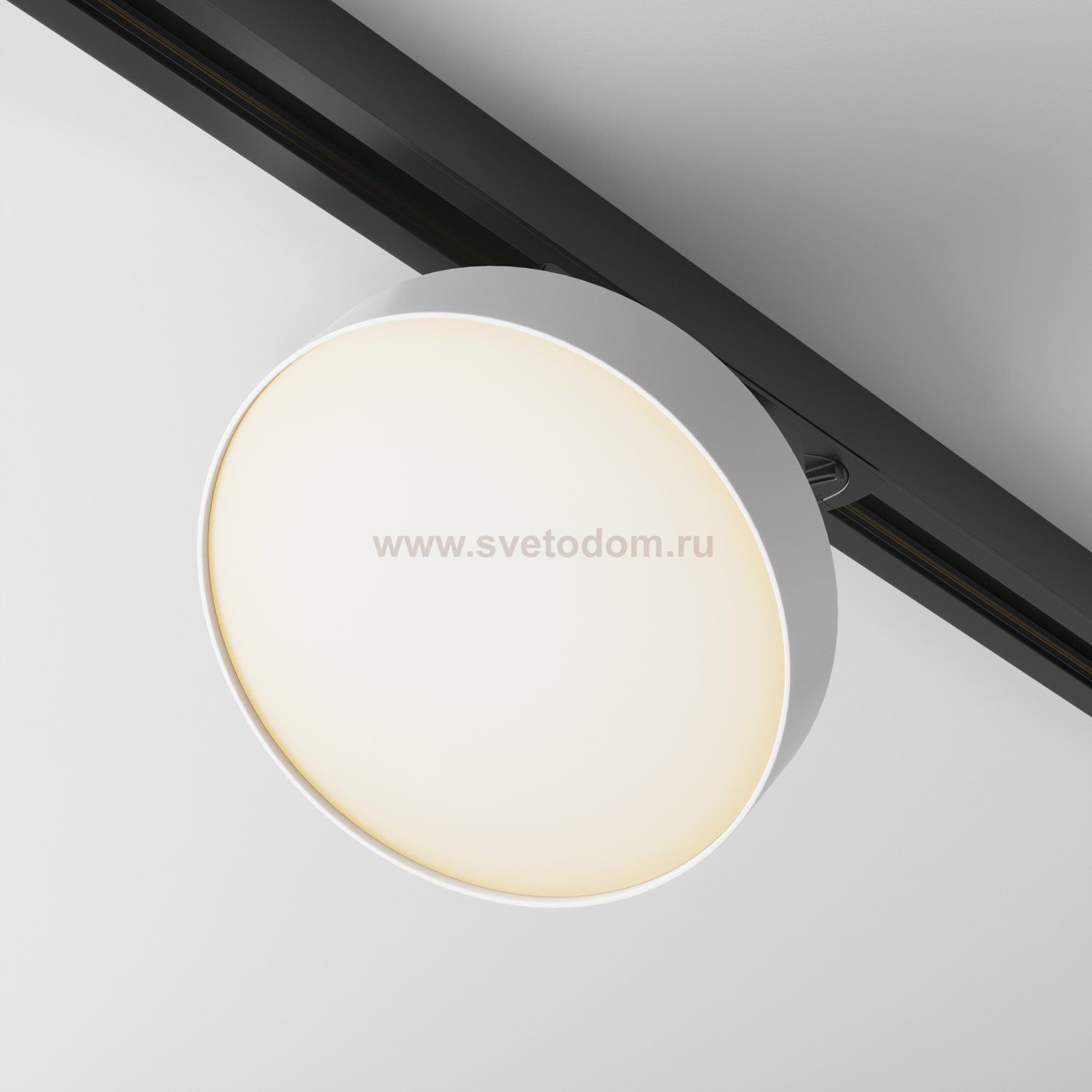 Трековый светильник Maytoni TR043-1-12W3K-W Zon